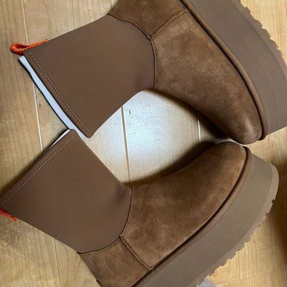 ugg classic dipper boots - Picture 5 of 7